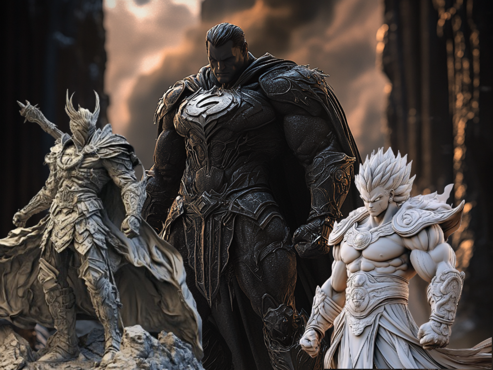 Titans perdidos e a ameaça solar